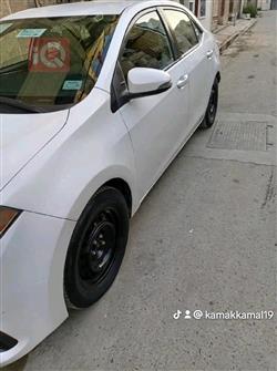 تويوتا كورولا